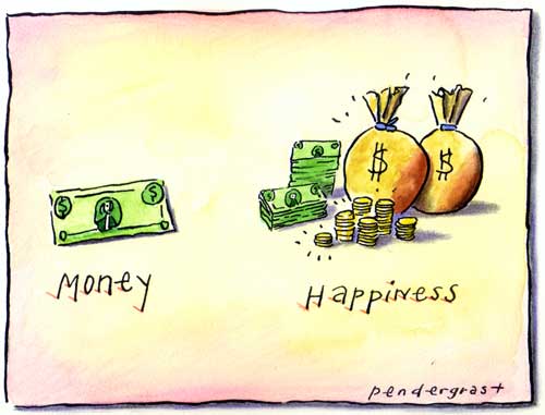 money-happiness
